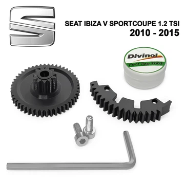 Ремкомплект дроссельной заслонки Seat Ibiza V Sportcoupe 1.2 TSI 2010-2015 (03F133062)