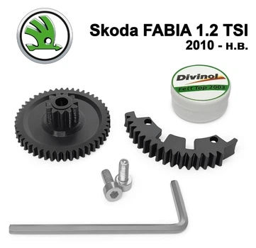 Ремкомплект дросельної заслінки Skoda Fabia 1.2 TSI 2010-2022 (03F133062)