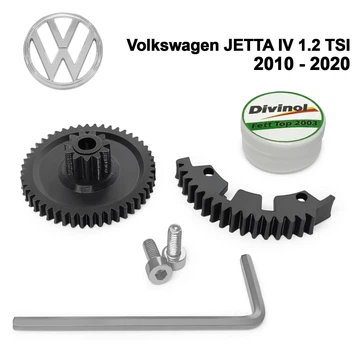 Ремкомплект дроссельной заслонки Volkswagen Jetta IV 1.2 TSI 2010-2020 (03F133062)