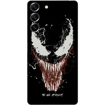 Чехол силиконовый бампер Candy для Samsung S23 с рисунком Веном Venom