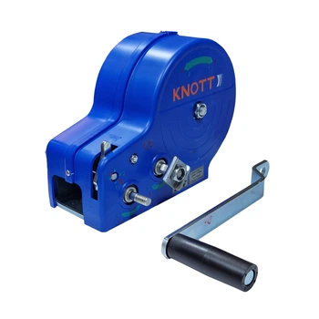 Лебідка Knott AutoFlex без троса/фала 1150кг 6X0017.206