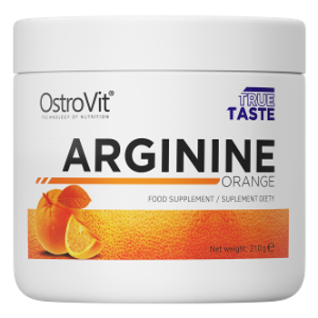 Аминокислота OstroVit Arginine, 210 грамм