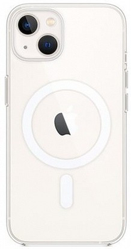 Чохол Apple iPhone 13 Clear Case with MagSafe Assembly