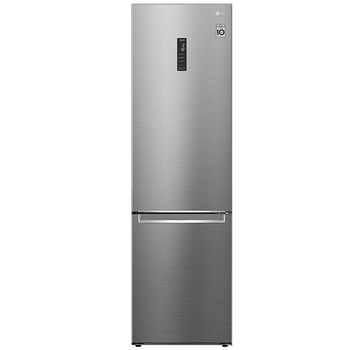 Холодильник з морозильною камерою LG GW-B509SMUM