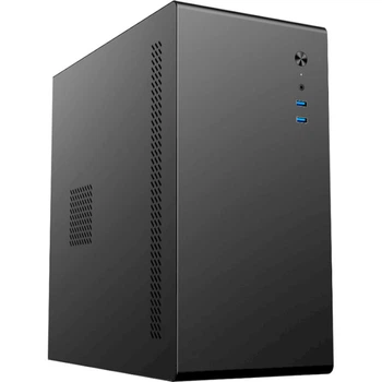 Корпус GameMax A200-BK-500B 500 Вт Black