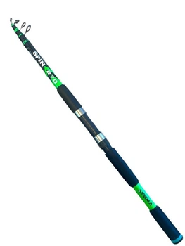 Спиннинг телескоп Feima APACHE 60-120g 2.7м