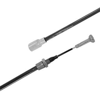 Тормозной трос Knott-Autoflex 830/1020мм быстросъемный 980202.07