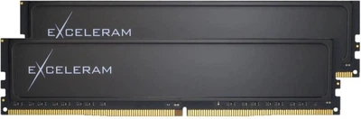 Модуль памяти Exceleram DDR5 32GB (2x16) 7000MHz Black Sark (ED50320703448CD) Б/у