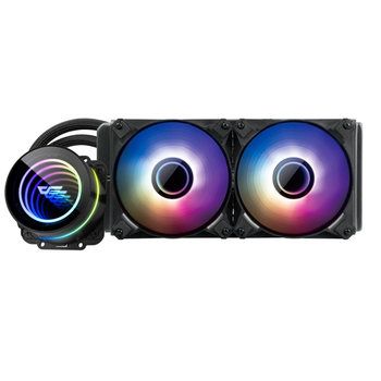 СВО Darkflash DX240 V2.6 BLACK (DX240 V2.6)