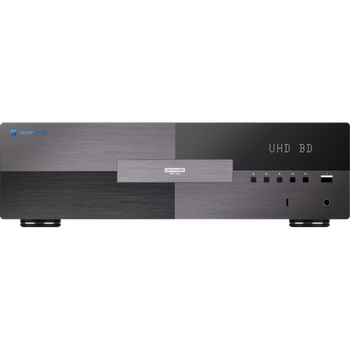 UHD-проигрыватель Magnetar UDP900 Black
