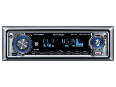 Автомагнітола Kenwood KDC-W5534UY