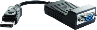 Adapter HP DisplayPort to VGA Adapter (AS615AA)