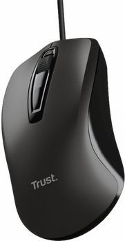 Миша Trust Basics USB Black (8713439246575)