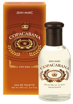 Woda toaletowa Jean Marc Copacabana For Man 100 ml (5908241796261)
