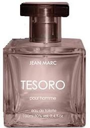 Туалетна вода для чоловіків Jean Marc Tesoro Pour Homme 100 мл (5908241702156)