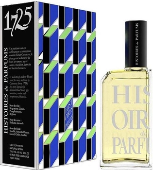 Woda perfumowana Histoires de Parfums 1725 60 ml (841317001096)
