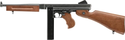 Пневматический пистолет-пулемет Umarex Legends M1A1 FULL AUTO Blowback (4,5 мм)