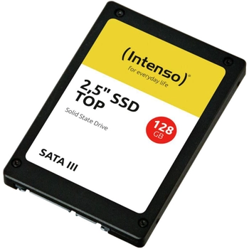 Dysk SSD Intenso Top Performance 128GB 2.5" SATA III MLC (3812430)
