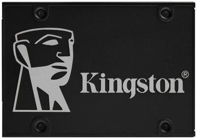 SSD диск Kingston Upgrade Kit KC600 256GB 2.5" SATAIII 3D TLC (SKC600B/256G)