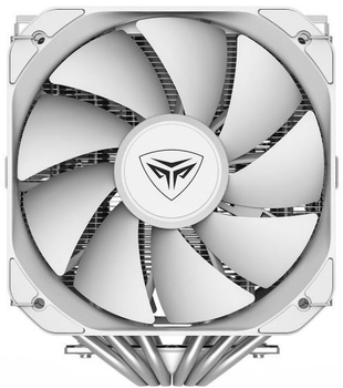 Кулер для процесора PсCOOLER G6 білий (G6 WH)