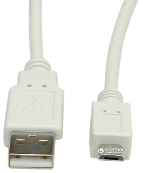 Кабель Value USB 2.0 AM - Micro USB BM 3 м (S3153-100)