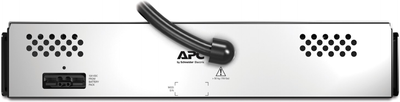 ДБЖ APC Smart-UPS X 120V externes Batteriemodul 2HE (SMX120RMBP2U)