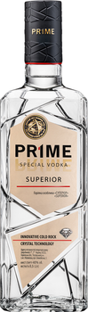 Горілка Prime Superior 0.5 л 40% (4820103402398)