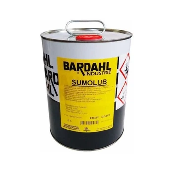 Присадка в моторное масло суперконцентрированная антиизносная 5л SUMOLUB BARDAHL, 2583