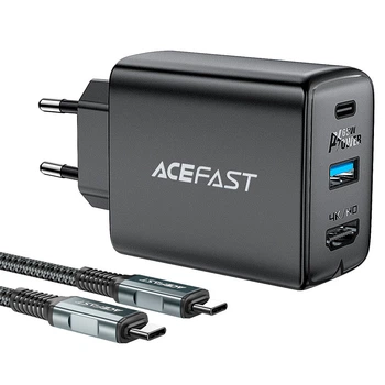 Зарядний пристрій для телефона ACEFAST A17 (AFA17B)