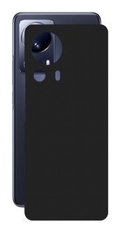 Захисна плівка StatusSKIN для Xiaomi 13 Lite Корпус Вініл Матрикс чорний