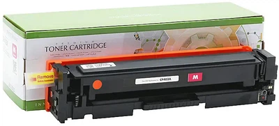 Картридж Static Control HP CLJP CF403A (201A) (SF403A) 1.4k Magenta (002-01-SF403A)