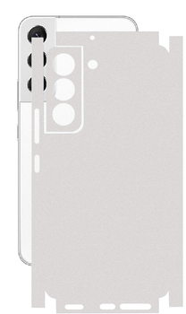 Захисна плівка StatusSKIN для Samsung Galaxy S22 5G (S901) Корпус Вініл Перлина глянцева