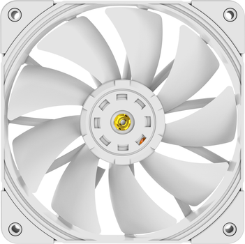 Вентилятор PcCooler P120 PRO White