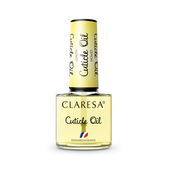 Олія для нігтів та кутикули Claresa Cuticle Oil Lemon 5 г (5907731971478)