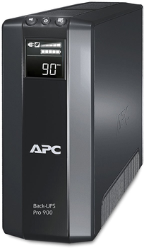 ДБЖ APC Back-UPS Pro 900VA CIS (BR900G-GR)
