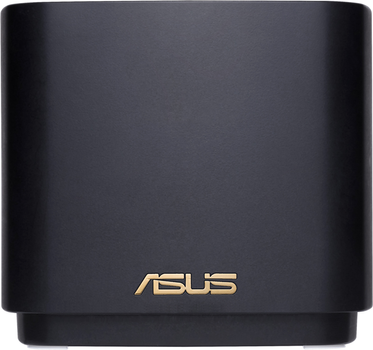 Router Asus ZenWiFi AX Mini XD4 2PK Black AX1800 (90IG05N0-MO3R30)