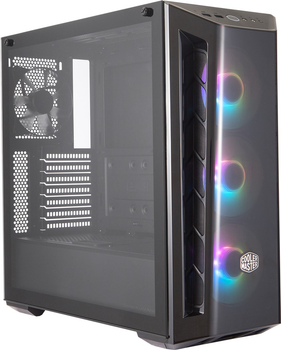 Корпус Cooler Master MasterBox MB520 ARGB Gun Metal (MCB-B520-KGNN-RGA)