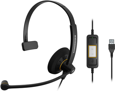 Słuchawki Sennheiser Epos I SC 30 USB ML (1000550)