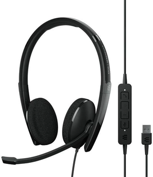 Słuchawki Sennheiser Adapt 160 USB II (1000915)