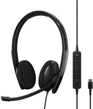 Słuchawki Sennheiser Adapt 160 USB-C II (1000919)