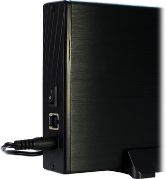 Zewnętrzna kieszeń Veloce na HDD 3.5" SATA III - USB 3.0 (88884055)