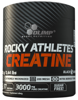 Kreatyna Olimp Rocky Athletes Creatine 200 g (5901330050190)