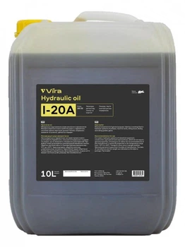 Олія веретена І-20 10л ViraOil