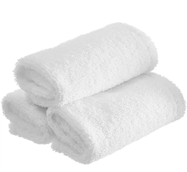 Рушник для обличчя Glov Face Towel білий 3 шт (5907440741195)