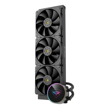 Система рідинного охолодження PсCOOLER PD360 BK