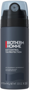 Antyperspirant Biotherm Homme Day Control 72H Protection spray 150 ml (3614271099853)