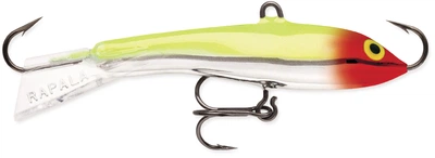 Балансир Rapala Jigging Rap W5 CLN 50 мм 9 г (W5 CLN)