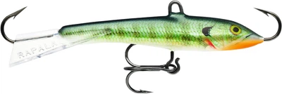 Балансир Rapala Jigging Rap W7 BG 70 мм 18 г (W7 BG)