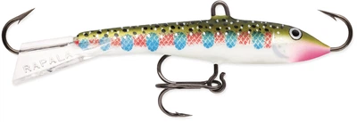 Балансир Rapala Jigging Rap W9 RT 90 мм 25 г (W9 RT)