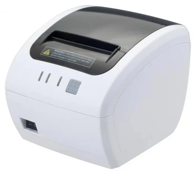 POS-принтер Xprinter XP-Q260III New (USB+Ethernet+RS232) White